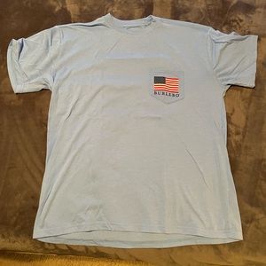 Large Burlebo pocket-t